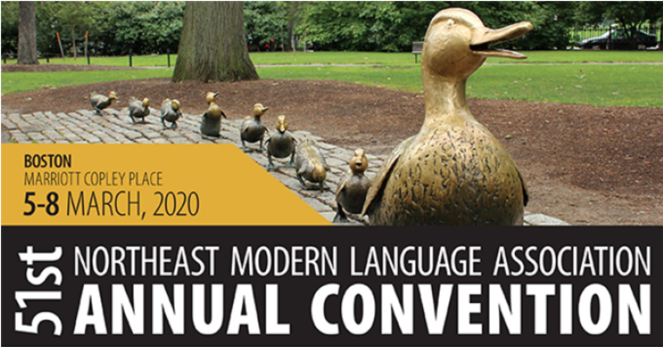 neMLA Regional Wounds, Universal Traumas, and the Possibility of